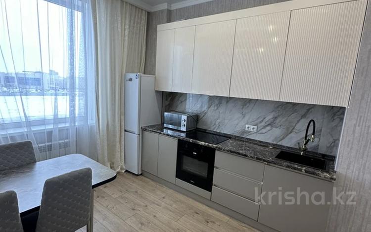 2-комнатная квартира, 66 м², 4/10 этаж, Кабанбай батыра 64 — Рыскулова