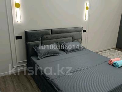 1-комнатная квартира · 50 м² · 6/12 этаж, мкр Акбулак, Дарабоз 25А к1 — На против &quot;АлматыАрена&quot; по ул Момышулы за 20 000 〒 в Алатауский р-н