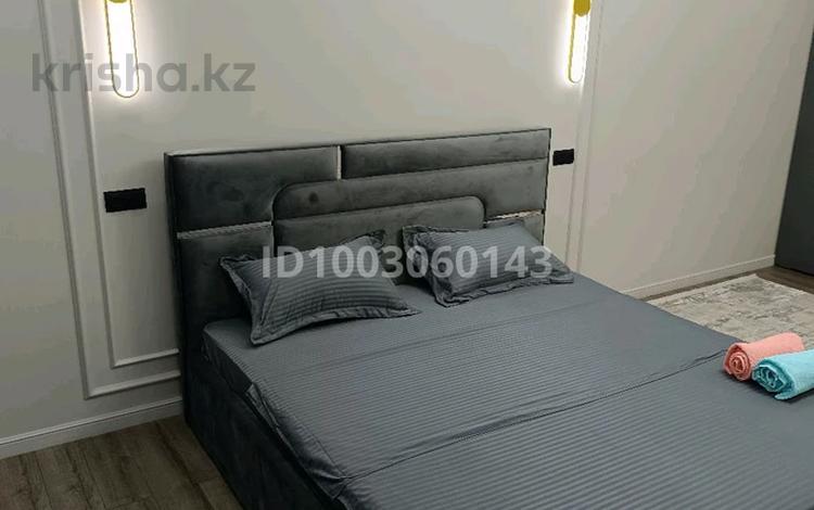 1-бөлмелі пәтер · 50 м² · 6/12 қабат, Ақбұлақ ш/а., Дарабоз 25А к1 — На против "АлматыАрена" по ул Момышулы, бағасы: 18 000 ₸ в Алатауский р-н — фото 2
