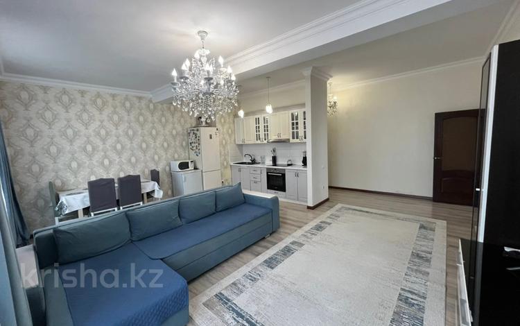 4-комнатная квартира · 106.6 м² · 13/16 этаж, Ракымжан Кошкарбаев 37 за ~ 50 млн ₸ в Астане, Алматы р-н — фото 9