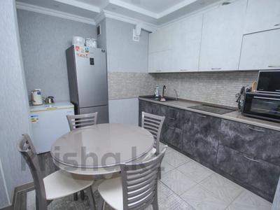 3-комнатная квартира · 83 м² · 6/16 этаж, Гагарина проспект 124 — Абая за 70 млн ₸ в Алматы, Бостандыкский р-н