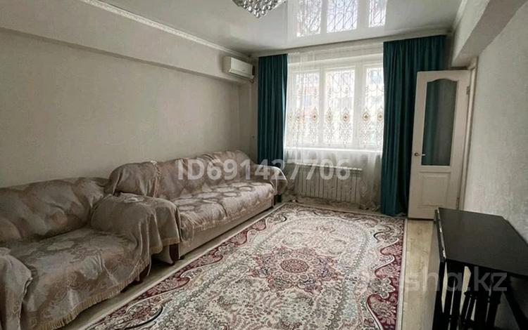 3-комнатная квартира, 69 м², 1/3 этаж, мкр Самгау 46 за 34.5 млн 〒 в Алматы, Алатауский р-н — фото 2