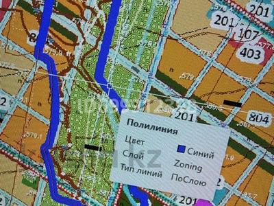 Жер телімі · 58.2 га, Қосөзен, бағасы: 5.8 млрд ₸ в Косозен