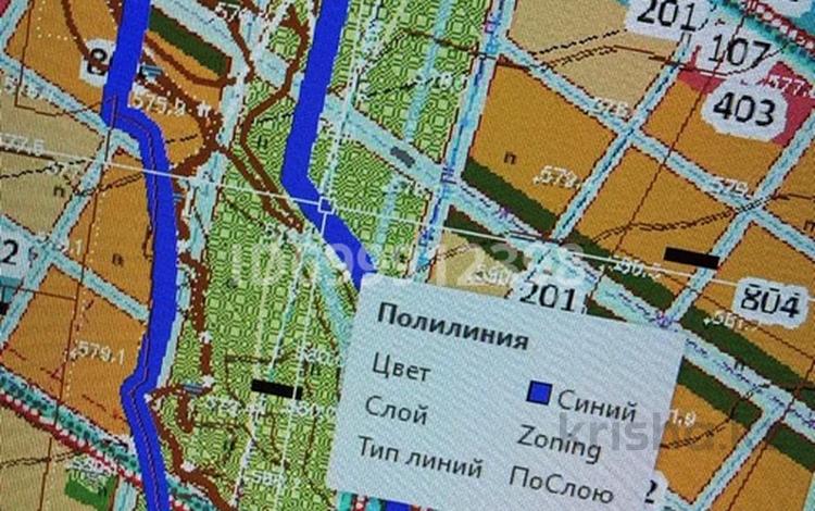 Жер телімі · 58.2 га, Қосөзен, бағасы: 5.8 млрд ₸ в Косозен — фото 3