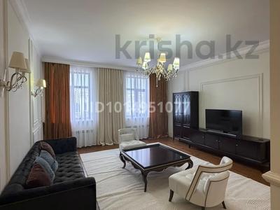 4-комнатная квартира · 180 м² · 4/8 этаж, Мангилик Ел 28 за 1 млн ₸ в Астане, Есильский р-н