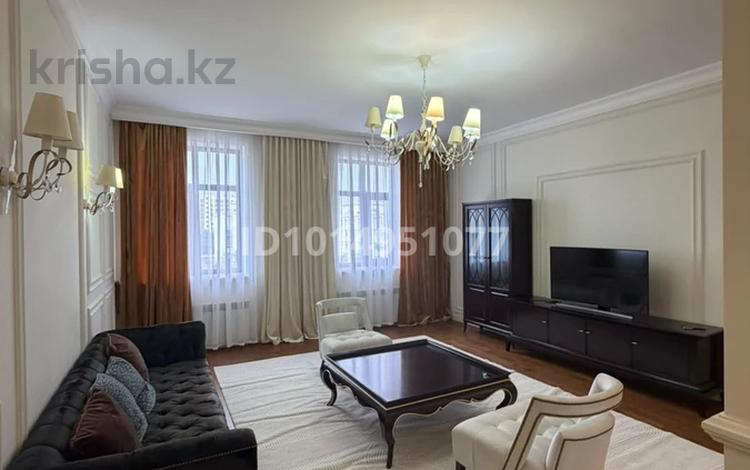 4-бөлмелі пәтер · 180 м² · 4/8 қабат, Мангилик Ел 28, бағасы: 1 млн ₸ в Астане, Есильский р-н — фото 2