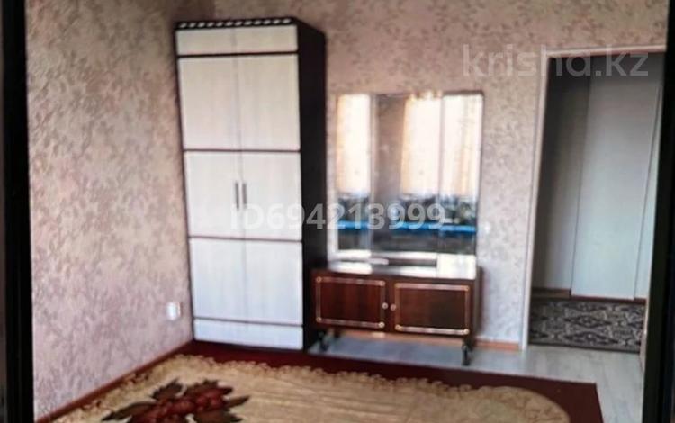 1-комнатная квартира, 43 м², 1/9 этаж помесячно, Мкр. Туран2 36 а — Туран 2