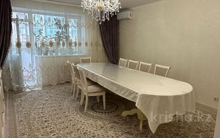 4-комнатная квартира · 122 м² · 8/12 этаж, Айтматова 36 за 48.5 млн ₸ в Астане, Нура р-н — фото 2