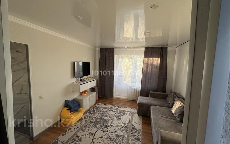 2-бөлмелі пәтер · 42 м² · 4/5 қабат, Гагарина, бағасы: 11.5 млн ₸ в Акмоле — фото 2