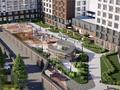 2-комнатная квартира · 48 м² · 3/9 этаж, Мангилик Ел 63/1 за 35.5 млн ₸ в Астане, Есильский р-н — фото 2