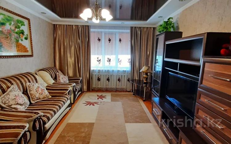 2-комнатная квартира, 60 м², 4/5 этаж помесячно, Ляззат Асанова за 125 000 〒 в Талдыкоргане — фото 2