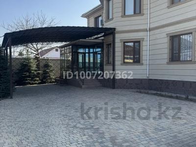 Отдельный дом · 7 комнат · 300 м² · 6.5 сот., Абдыбаева 54 за 150 млн 〒 в Таразе