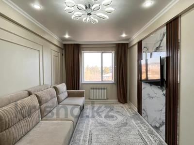 2-комнатная квартира · 57 м² · 4/5 этаж, Кабанбай батыра за 26 млн ₸ в Талдыкоргане