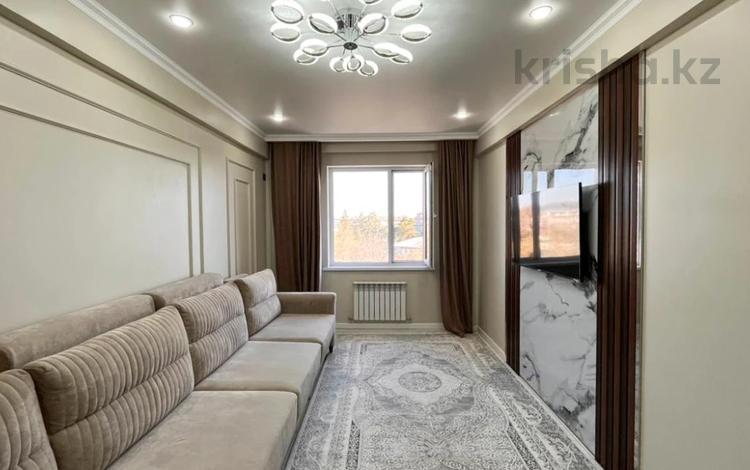 2-бөлмелі пәтер · 57 м² · 4/5 қабат, Кабанбай батыра, бағасы: 26 млн ₸ в Талдыкоргане — фото 11
