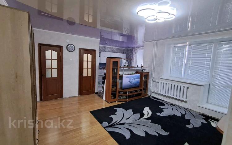 3-бөлмелі пәтер · 68.9 м² · 8/10 қабат, Сатпаева 85, бағасы: 21 млн ₸ в Семее — фото 2