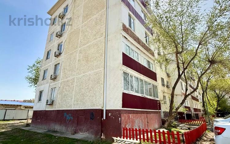 3-бөлмелі пәтер · 59.5 м² · 4/5 қабат, Привокзальный 3а 18а, бағасы: 17.5 млн ₸ в Атырау — фото 2