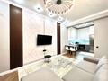 2-бөлмелі пәтер · 50 м² · 1/10 қабат, Навои 58/1, бағасы: 48.5 млн ₸ в Алматы, Ауэзовский р-н