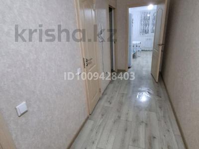 3-комнатная квартира · 71.1 м² · 6/9 этаж, 9-й микрорайон, 9-й микрорайон 5 за 33 млн 〒 в Талдыкоргане