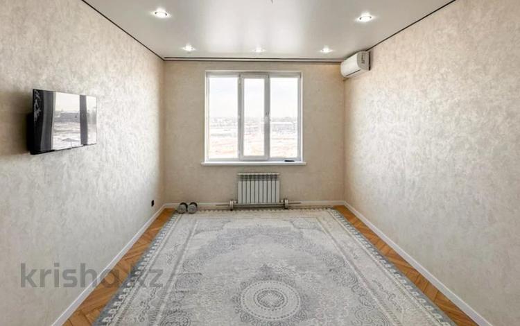 2-бөлмелі пәтер · 60.2 м² · 5/5 қабат, бирлик 12, бағасы: 29 млн ₸ в Талдыкоргане, мкр Бирлик — фото 2