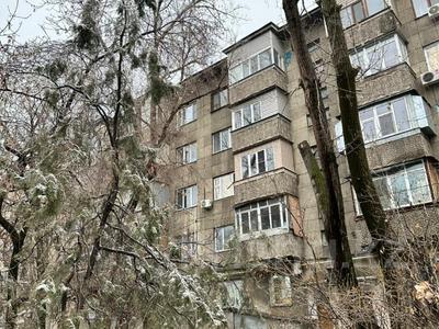 1-комнатная квартира · 35 м² · 4/5 этаж, Басенова за 30 млн ₸ в Алматы, Бостандыкский р-н