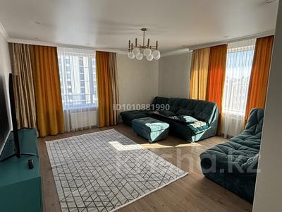 2-комнатная квартира · 70 м² · 19/24 этаж, Кабанбай батыра 38/1, 38/2, 38/3 — Сыганак за 400 000 〒 в Астане, Есильский р-н