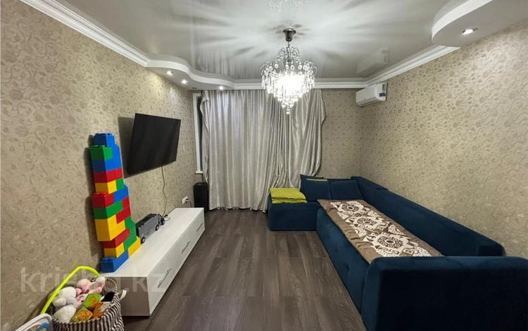 2-бөлмелі пәтер · 48.4 м² · 4/9 қабат, мкр Юго-Восток, Гапеева, бағасы: 19.5 млн ₸ в Караганде, Казыбек би р-н — фото 2
