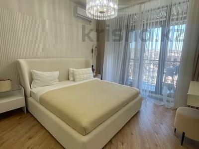 3-бөлмелі пәтер · 106 м² · 7/8 қабат, Омаровой 37, бағасы: 105 млн ₸ в Алматы, Медеуский р-н