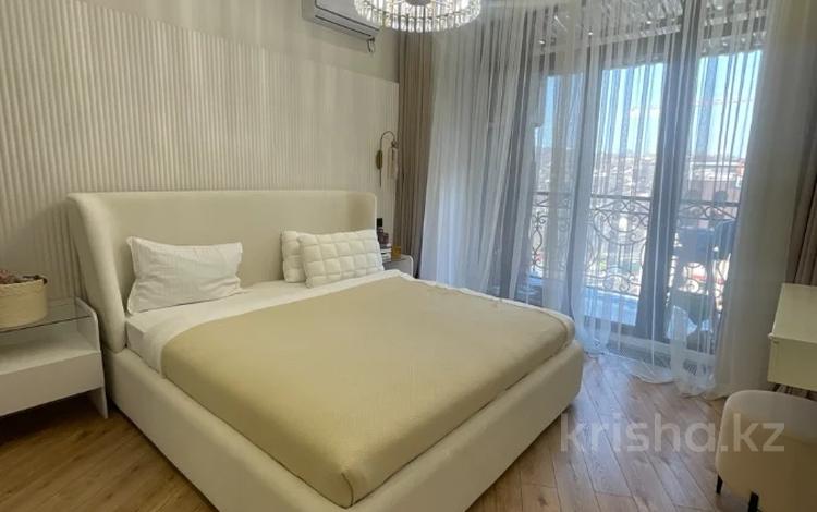 3-бөлмелі пәтер · 106 м² · 7/8 қабат, Омаровой 37, бағасы: 105 млн ₸ в Алматы, Медеуский р-н — фото 4