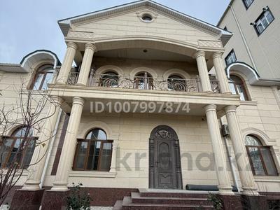 Дом · 8 комнат · 350 м², Маркатау 583 — Толеметова за 150 000 〒 в Шымкенте, Каратауский р-н
