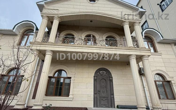 Жеке үй · 8 бөлме · 350 м², Маркатау 583 — Толеметова, бағасы: 150 000 〒 в Шымкенте, Каратауский р-н — фото 2