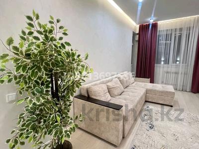 2-комнатная квартира · 55 м² · 11/12 этаж, мкр Орбита-3 21/1 за 380 000 ₸ в Алматы, Бостандыкский р-н