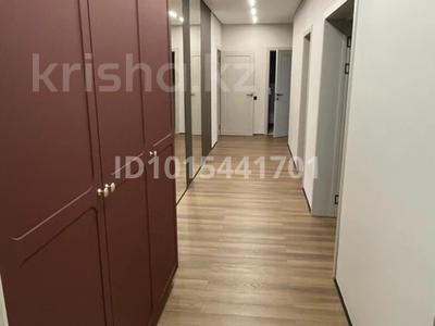 3-комнатная квартира · 92 м² · 7/9 этаж, Райымбека 219Б за 93 млн ₸ в Алматы, Жетысуский р-н