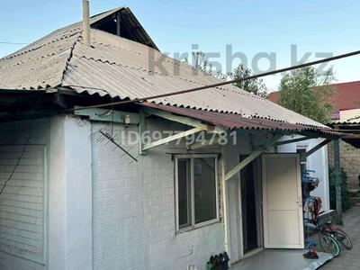 Отдельный дом · 4 комнаты · 60 м² · 6 сот., Ангарская 11 — Дом находится за барахолкой , базар Салем за 55 млн ₸ в Алматы, Жетысуский р-н