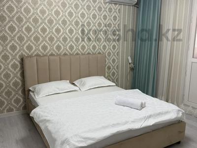 1-комнатная квартира · 40 м² · 6/12 этаж, Байтерекова 85 — Алматы арена за 15 000 ₸ в Алатауский р-н