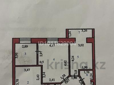 3-комнатная квартира · 69 м² · 3/6 этаж, Есенберлина 38 за 25.5 млн ₸ в Астане, Сарыарка р-н