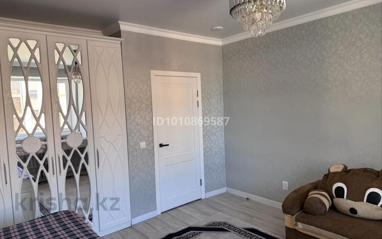 3-бөлмелі пәтер · 78 м² · 4/5 қабат, Пр.Сатпаева, бағасы: 41 млн ₸ — фото 2