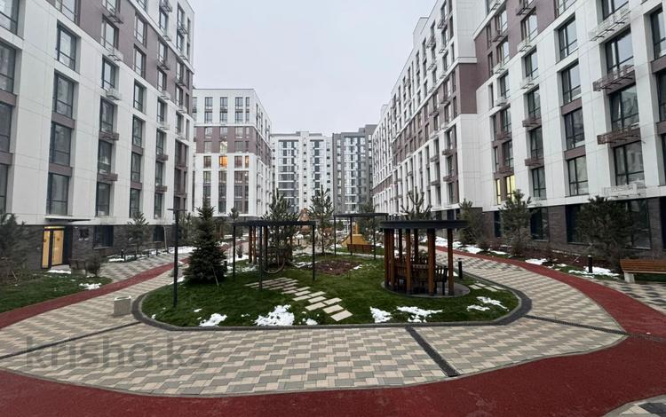 1-комнатная квартира · 28 м² · 2/9 этаж, Навои 58/4 за 32 млн ₸ в Алматы, Ауэзовский р-н — фото 2