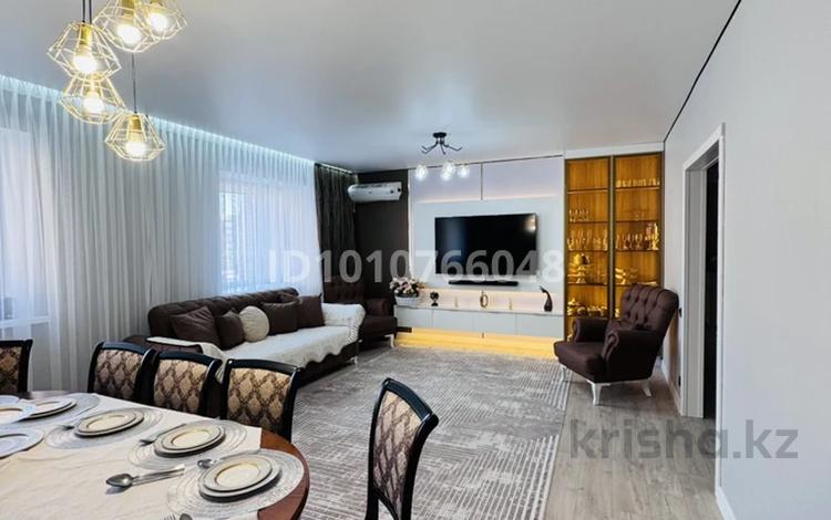 3-бөлмелі пәтер · 120 м² · 3/5 қабат, мкр. Алтын орда, Иран Амирова, бағасы: 60.5 млн ₸ в Актобе — фото 2
