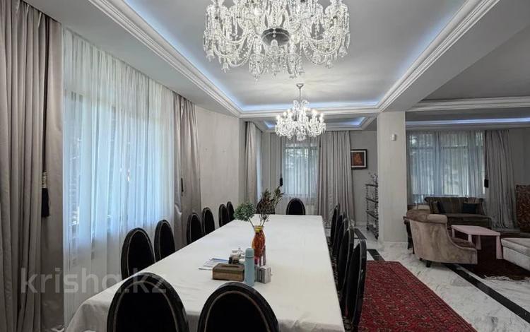 Отдельный дом · 6 комнат · 450 м² · 12 сот., Талапкер за 500 млн ₸ в Алматы, Бостандыкский р-н — фото 2