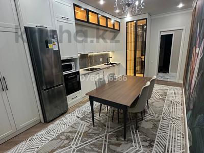 2-комнатная квартира · 72 м² · 8/16 этаж, мкр Нурсат, Назарбаева 14/1 за 53 млн ₸ в Шымкенте, Каратауский р-н