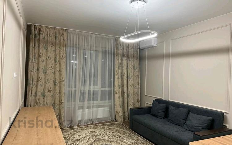 2-комнатная квартира · 54 м² · 1/9 этаж, мкр Думан-2, Мкрн Думан-2 за 300 000 〒 в Алматы, Медеуский р-н — фото 2