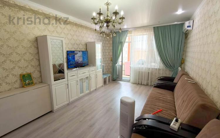 2-комнатная квартира · 70 м² · 5/5 этаж, Бирлик за 26.5 млн ₸ в Талдыкоргане, мкр Бирлик — фото 25