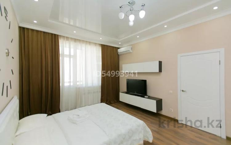 1-бөлмелі пәтер · 45 м² · 9/9 қабат, Мәңгілік Ел 53 — Улы Дала, бағасы: 18 000 ₸ в Астане, Есильский р-н — фото 2