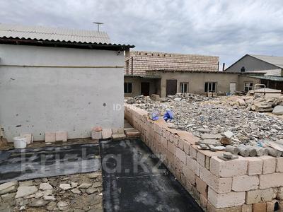 Дача · 3 комнаты · 110 м² · 6 сот., Болашак 343 — Шанырак мейрамхана за 6 млн 〒 в Атамекене