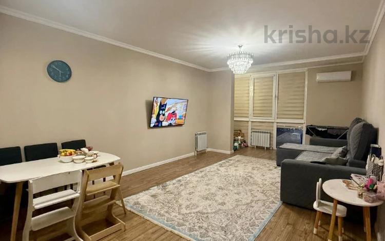2-бөлмелі пәтер · 62 м² · 10/13 қабат, Просп. Назарбаева 28А/8, бағасы: 53 млн ₸ в Алматы, Жетысуский р-н — фото 2