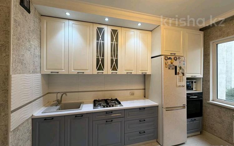2-бөлмелі пәтер · 65.2 м² · 3/6 қабат, Көкжиек ш/а., бағасы: 37 млн ₸ в Алматы, Жетысуский р-н — фото 2
