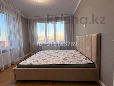 3-бөлмелі пәтер · 85 м² · 14/14 қабат, С 902 8 — Бейбарыс султан 31, бағасы: 355 000 ₸ в Астане, Сарыарка р-н