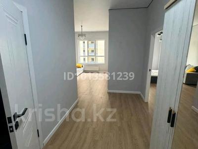 2-бөлмелі пәтер · 47.54 м² · 4/12 қабат, мкр Акбулак, Момышулы, бағасы: 250 000 ₸ в Алматы, Алатауский р-н