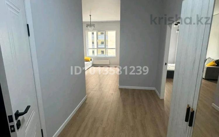 2-бөлмелі пәтер · 47.54 м² · 4/12 қабат, мкр Акбулак, Момышулы, бағасы: 250 000 ₸ в Алматы, Алатауский р-н — фото 2