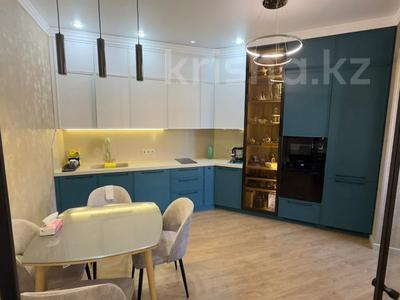 3-комнатная квартира · 110 м² · 3/4 этаж, Тесик Тас 1 за 110 млн ₸ в Астане, Алматы р-н